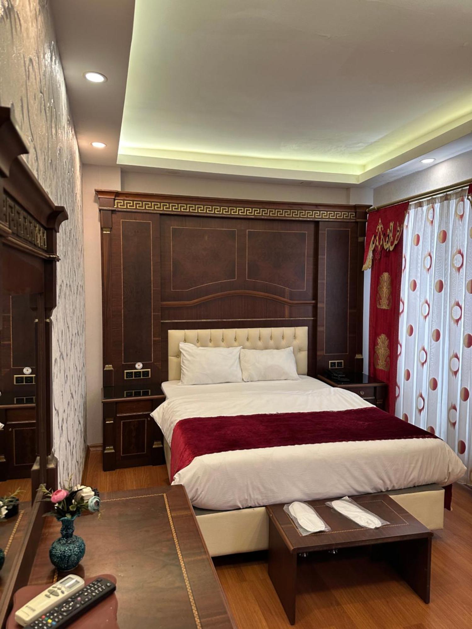 Napolyon Hotel Istambul Exterior foto