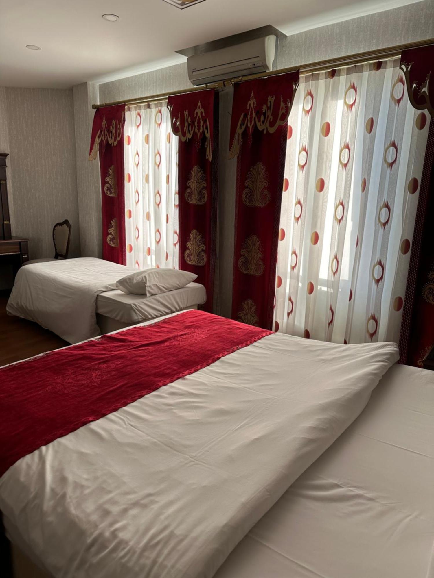 Napolyon Hotel Istambul Exterior foto