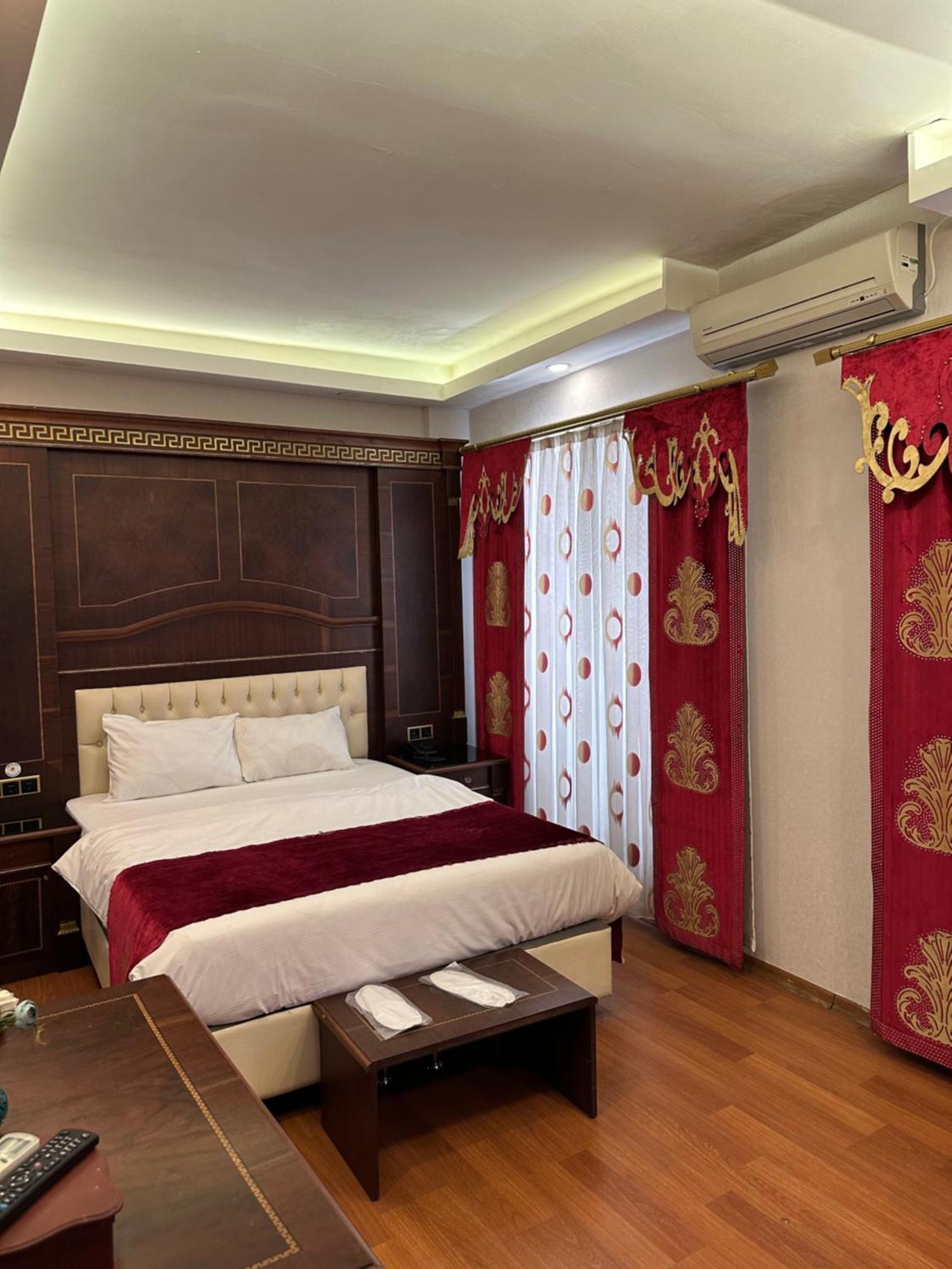Napolyon Hotel Istambul Exterior foto
